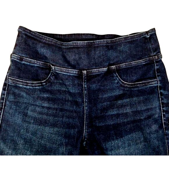 American Eagle Womens Luxe Pull-On Kick Bootcut Jeans Size 30/33 - Picture 3 of 5